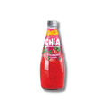 Fruition Strawberry Chia Seed Drink