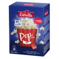 Estrella Salted Micropopcorn