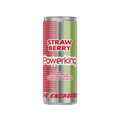 Powerking Energy Drink Strawberry