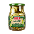 Felix Swedish Pickled Cucumber (370g)