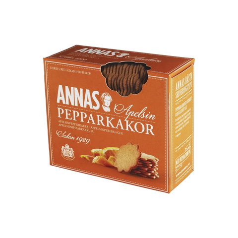 Annas Pepparkakor Orange