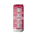 Powerking Energy Drink Raspberry Sugar Free