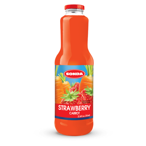 Sonda Juice Strawberry